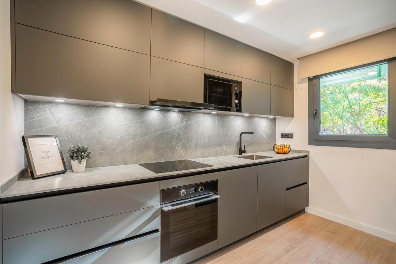 Appartamento Apartsnoubcn Equador Les Corts
