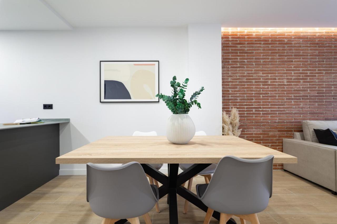 Apartsnoubcn Equador Les Corts Barcellona