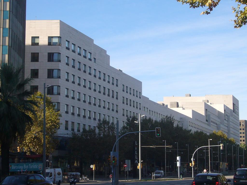 Appartamento Apartsnoubcn Equador Les Corts